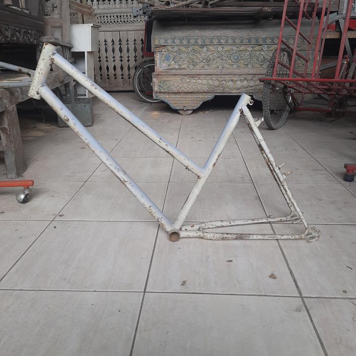 Frame Mtb Lady Model Federalan Original Dan Terpercaya