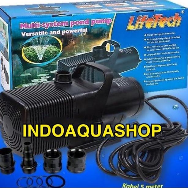 TERMURAH - Pompa Celup Lifetech SPB-615