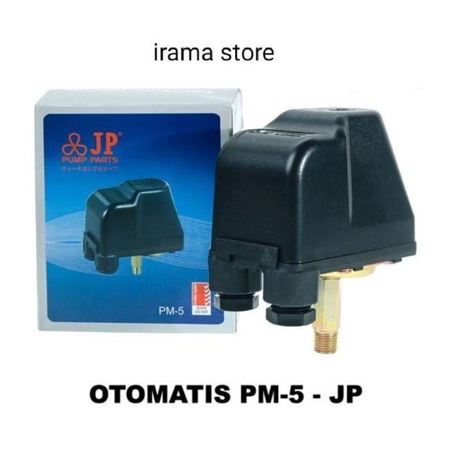 Otomatis Jet Pump Pm-5 Jp Terbaru