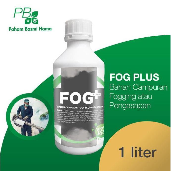 BERKUALITAS EFM - Bahan Campuran Fogging - WFA - Fogging Nyamuk & Disinfektan - 1L
