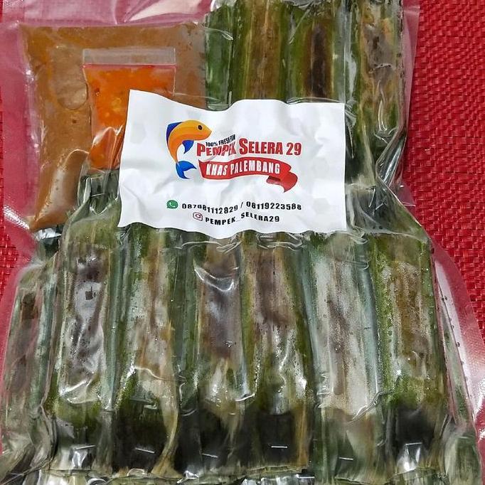 otak otak bakar ikan tenggiri khas palembang