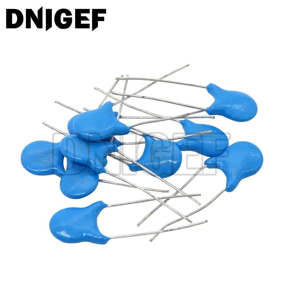 20PCS 1000V High Voltage Ceramic Capacitor 1KV 2KV 3KV 101K 151K 221K 331K 471K 561K 681K 821K 102M 