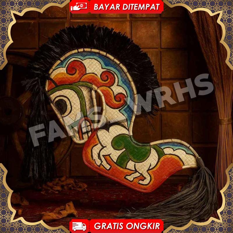 Jaranan Kepang Jaranan Asli Kuda Lumping Jaranan Alusan Promo Terbaik