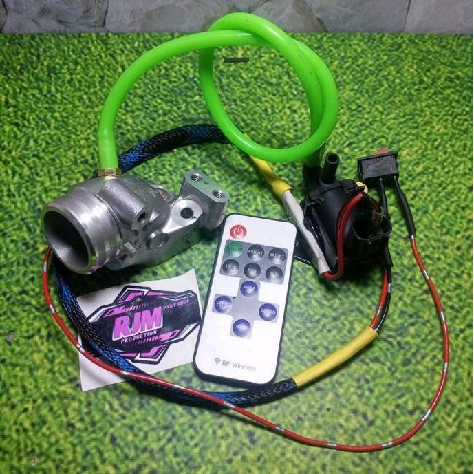 ERAZORM timing kuda alla Thailand cocok untuk tipe motor injeksi