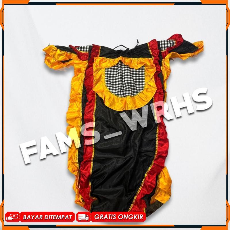 Kemul Barongan Anak Dewasa Kemul Pentas Barongan Termurah