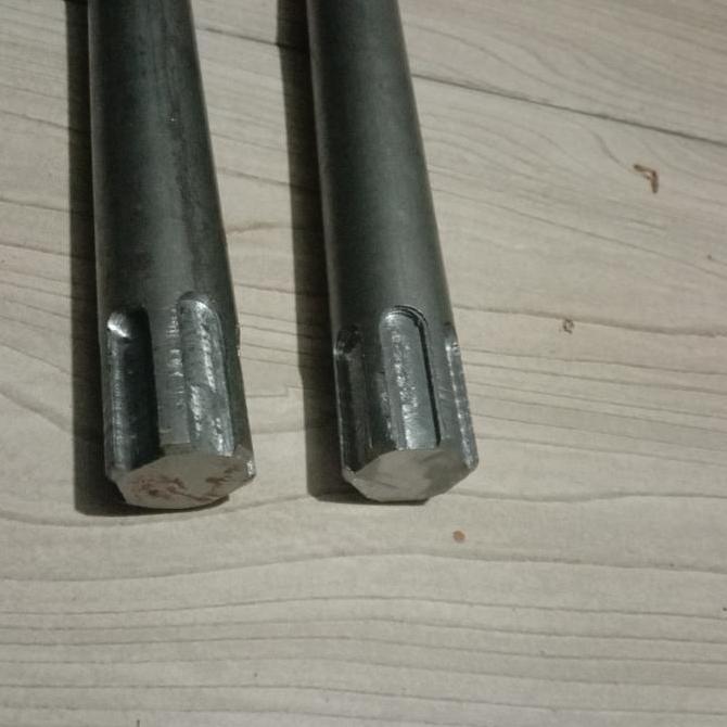 LOWARY sepasang as belakang gardan rantai untuk mini jeep, atv, gokart