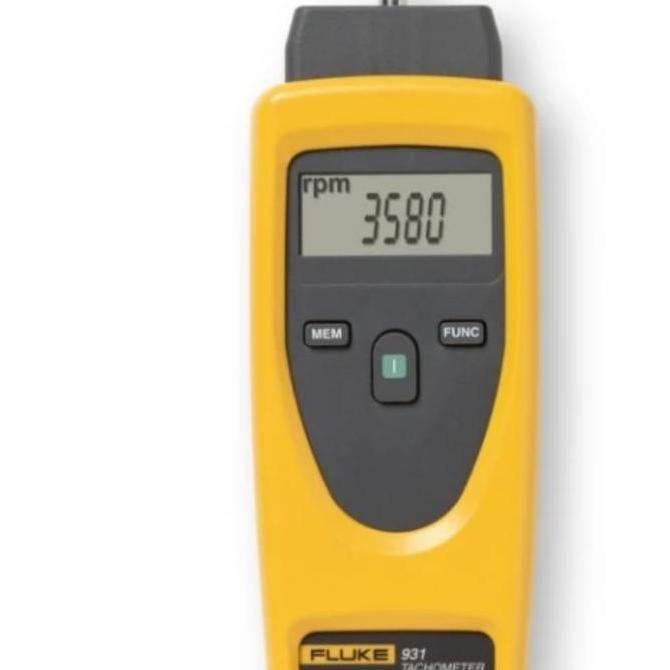 GARAVAR Fluke 931 Contact And Non Contact Tachnometers Fluke 931