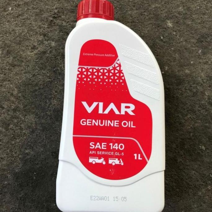 LOWARY Oli Viar 1 Liter untuk Gardan Original Viar 150 200 300 cc
