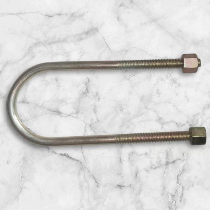 ERAZORM U gardan u baut pengunci gardan denagan per daun pada motor roda 3