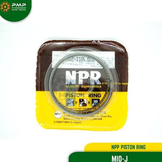 RING SEHER PISTON RING MIO J NPP