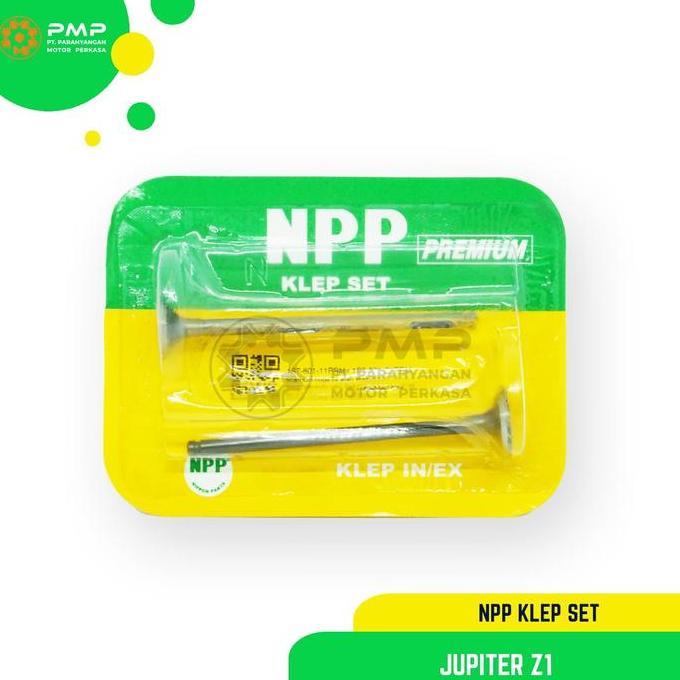 KLEP PREMIUM PAYUNG KLEP PREMIUM JUPITER Z1 NPP