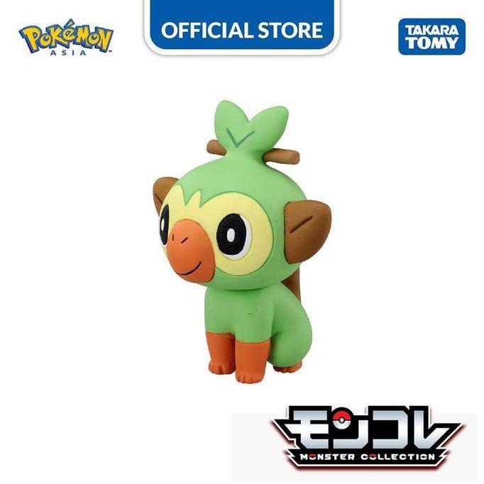 Moncolle MS-03 Grookey