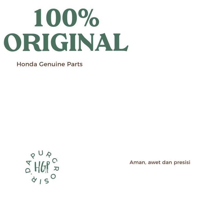 Tutup Radiator Vario 110 Karbu (Cap Comp Radiator) Ori AHM Vario 125 - 19037KVB901
