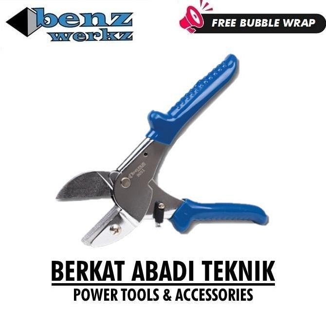 Benz Gunting Dahan Ranting Tanaman Pruning Shears Taman Bz-9051 Bz9051