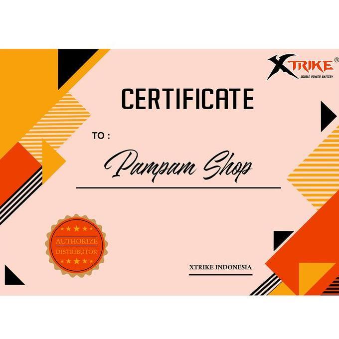 XTRIKE Baterai Double Power BLP601 Compatible For Opp F1S A59 BLP601 BLP 601 Batre Batrai Battery Du