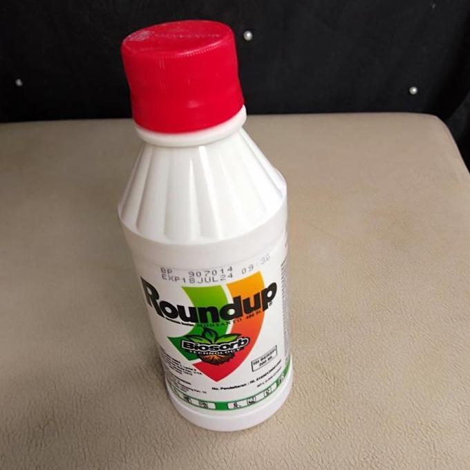 Obat Pembasmi Rumput Liar / Obat Matiin Rumput/ Pupuk Cair Pembasmi Rumput Liar