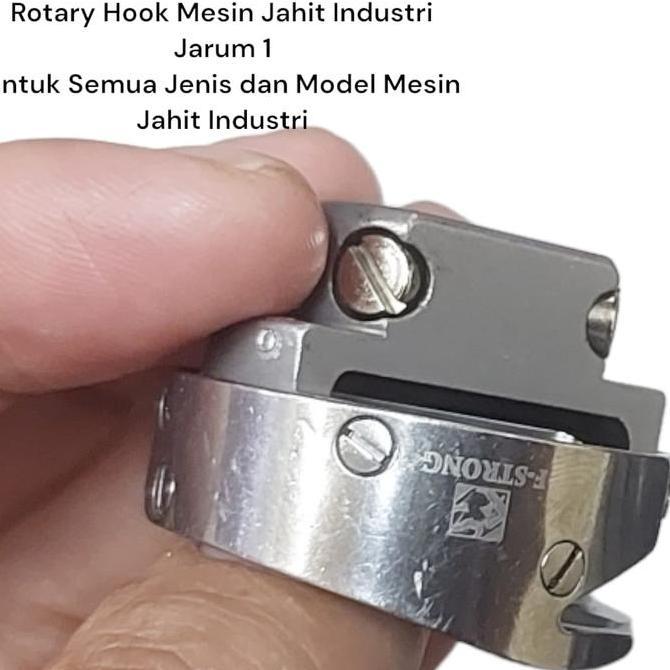 rotary hook mesin jahit industri - juki, typical, , jack dll