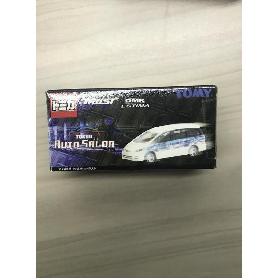 tomica toyota estima auto salon