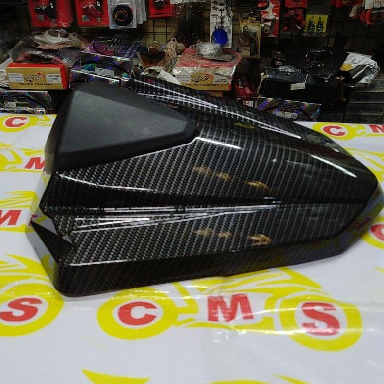 single Seat Yamaha R15 v2 cover jok Yamaha R15 v2