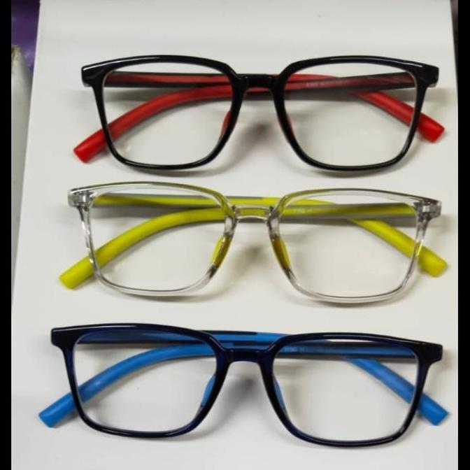 ASLI kacamata anak anti radiasi komputer uv READY STOCK