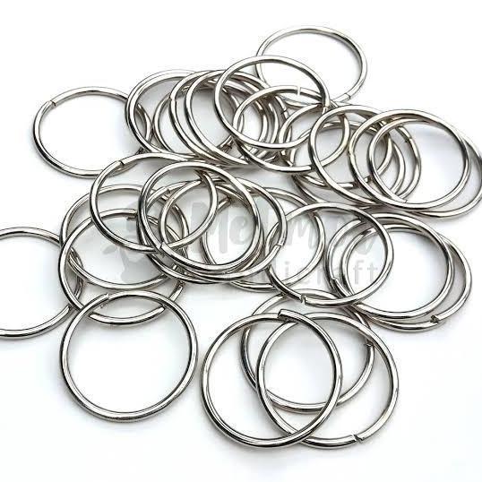 Ring besi grosir rajut sulam macrame [terbaik]