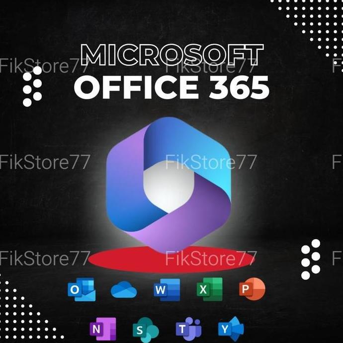 Microsoft Office 365 for Mac/Windows/Tab/IOS/Android Original Lifetime