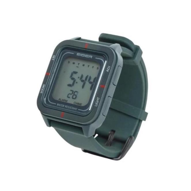 Jam Tangan Eiger Visage Digital Watch