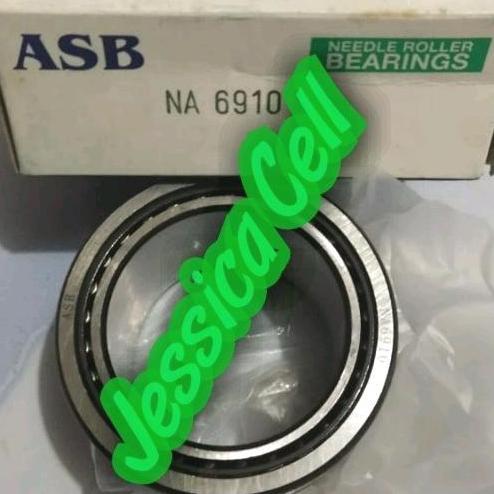 NEEDLE BEARING NA 6910 ASB / NA6910 ASB RESTOCK