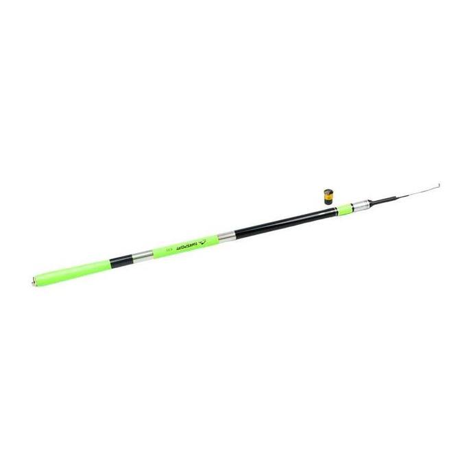 Tongkat Joran Pancing Pole Tegek Carbon Fiber Fishing Rod - Vboni 5841