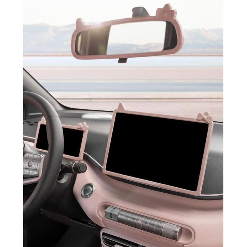 BYD Aksesoris Atto 1 TERLENGKAP Tempat Sampah Gantungan Protector Penting Untuk BYD Atto 1 Nyaman & 