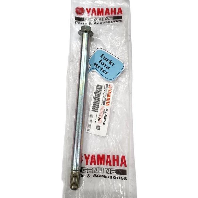 Axle Wheel As roda depan Wr 155 Wr155 R15 VVA V3 Led BK6-F5181-00