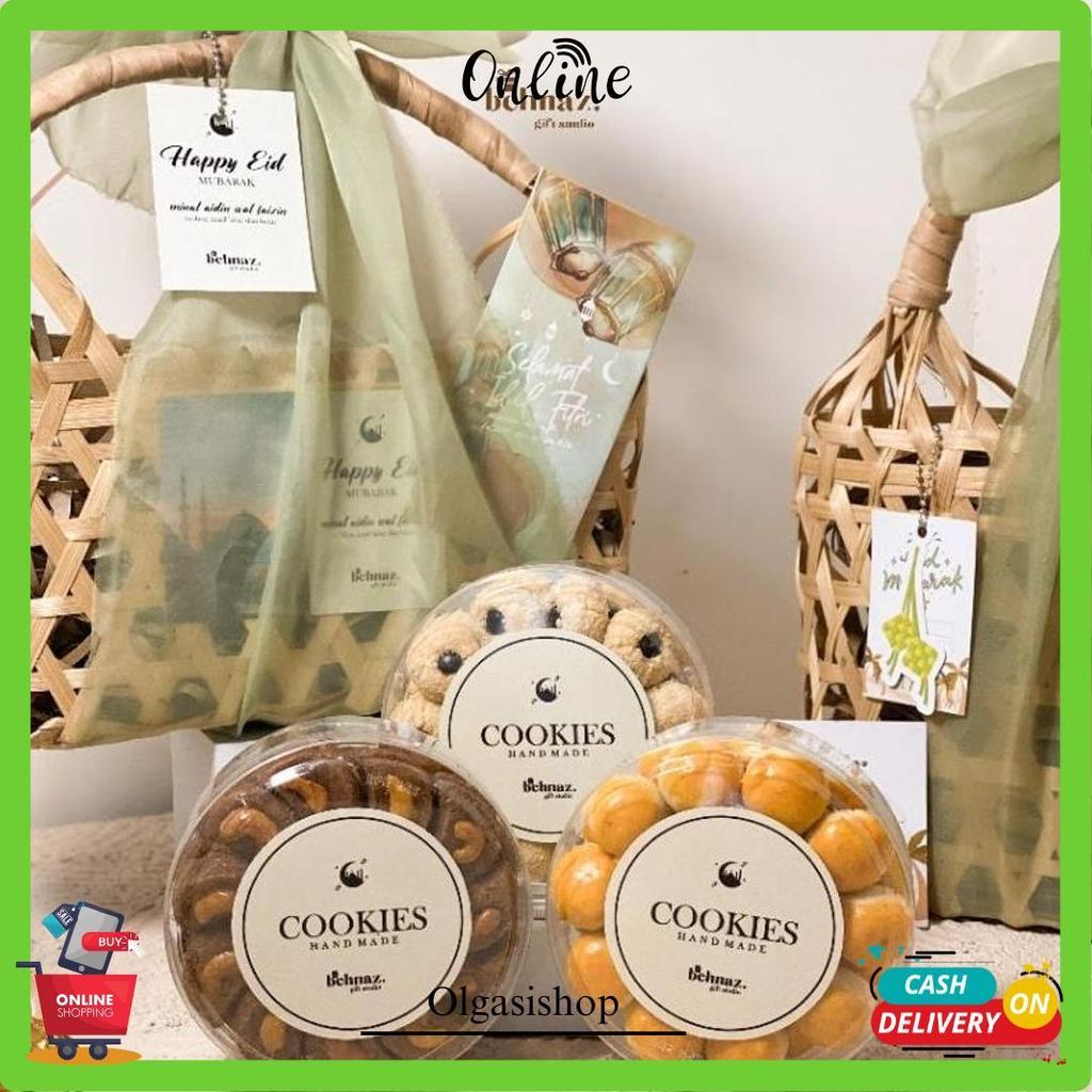 [Rotan Bag] Ready Siap Kirim Hampers Lebaran Idul Fitri / Hampers Ramadhan / Tas Hampers Lebaran / T