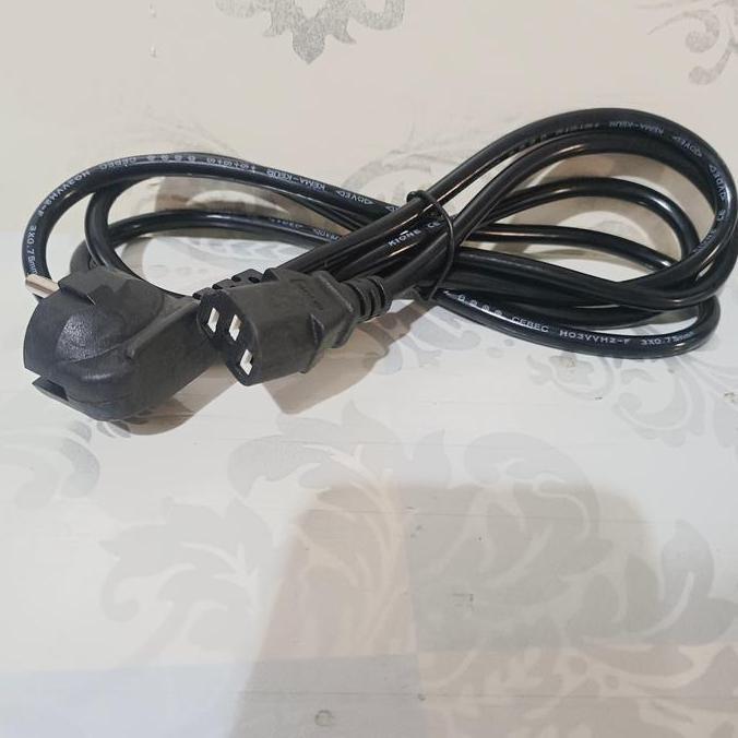 Promo kabel power untuk speaker aktif marshall Diskon