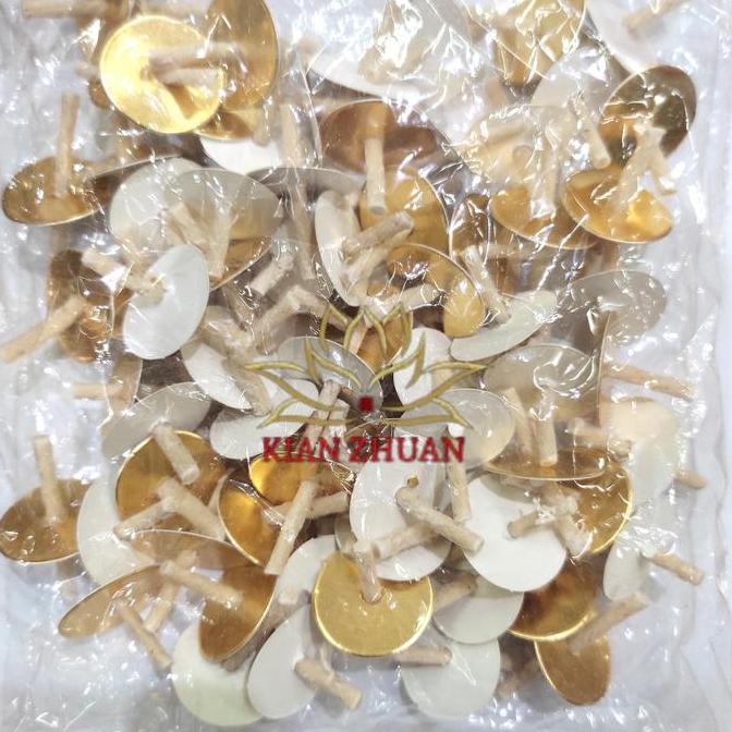 Ready  Sumbu Lilin Apung / Sumbu Pelita