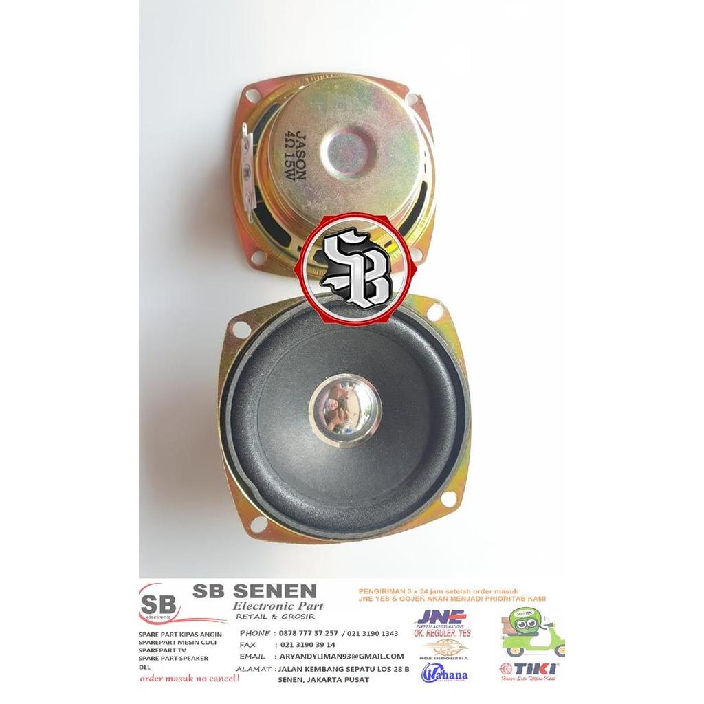 Promo Speaker 3 inch / Speaker 3" Diskon