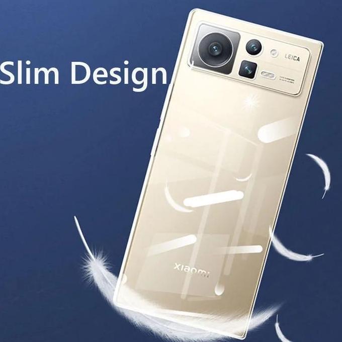 Hardcase Clear for Xiaomi Mix Fold 1 / Mix Fold 2 / Mix Fold 3 / Mix Fold 4 Crystal Hard PC Case