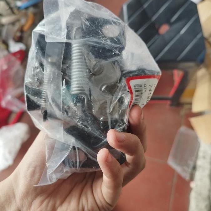 Ready Kunci Pengait Lok Lock Kap Mesin Honda Civic FD 2006-2012 Original