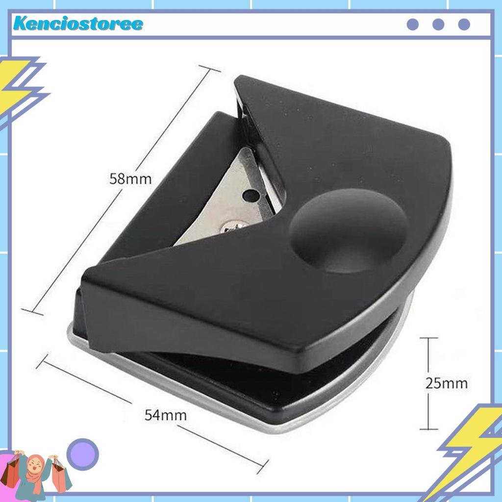 corner punch alat pemotong sudut kertas corner cutter alat plong sudut kertas Promo