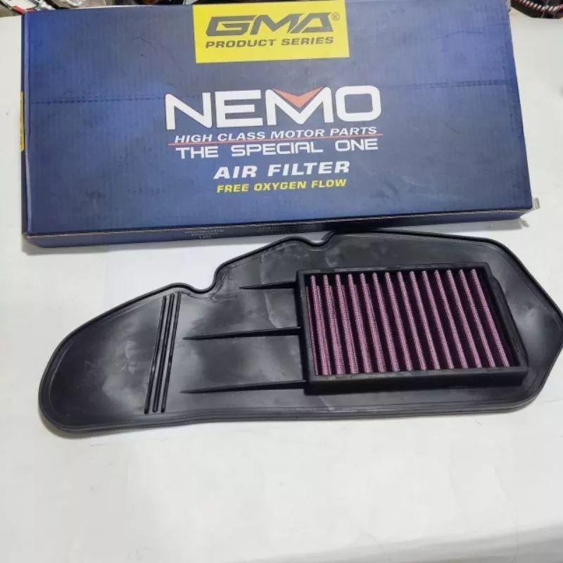 Rgs Filter Saringan Udara Honda Vario 125 150 Nemo Filter Angin Saringan Angin Untuk Vario 125/150  