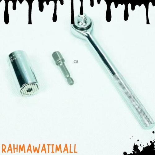 Gator Grip Universal Socket Bolt Grosir