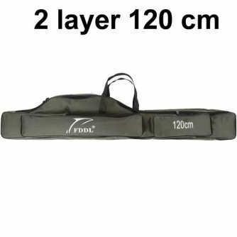 Tas Joran Pancing Keren 120Cm Portable Fishing Bag