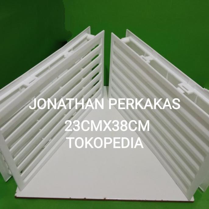 jalusi pintu kamar mandi/lubang hawa pintu pvc/lubang angin pintu