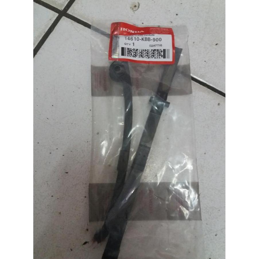 lidah tensioner tiger ori hm