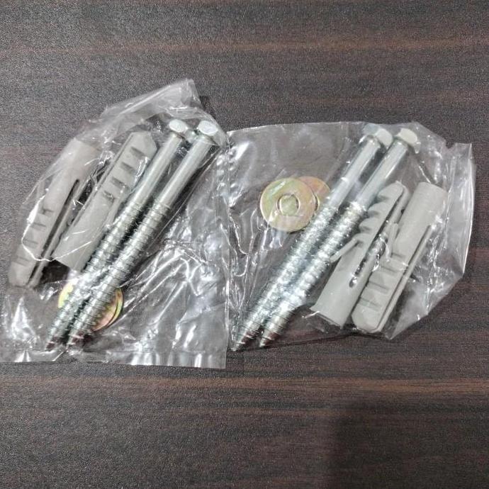 baut fisher panjang 10cm kepala 10