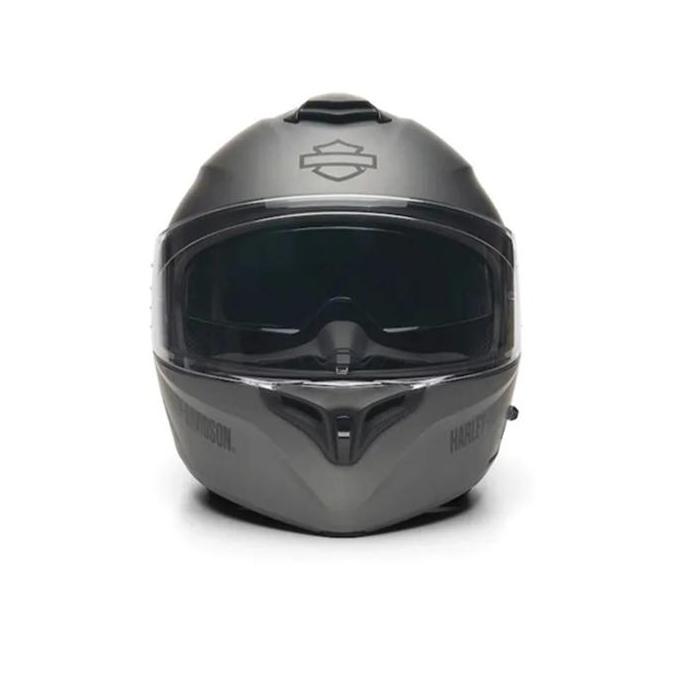 TERMURAH Helm motor harley davidson outrush  modular bluetooth READY STOCK