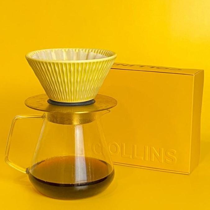 Ready KERINCI MOSTO NATURAL | Filter Specialty Coffee | Collins Roasters