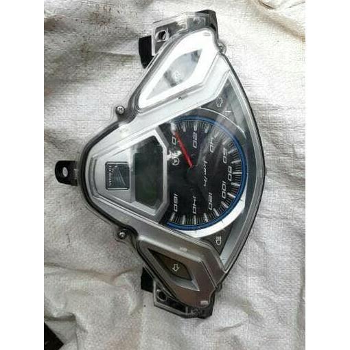 kilometer km vario 125 ori hm