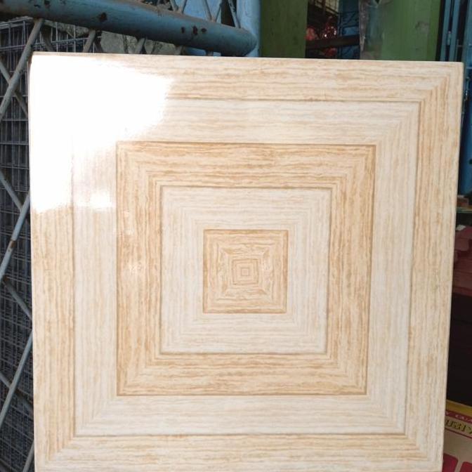 KERAMIK LANTAI 50X50 ABU GLOSSY / GREY / KERAMIK DINDING KAMAR MANDI