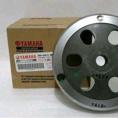 mangkok ganda mio m3 mio z soul gt 125 ori ygp