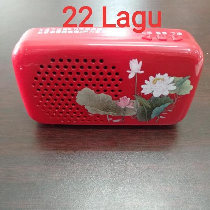 Tape 303 22 Lagu /Radio Lagu Sembahyang murah